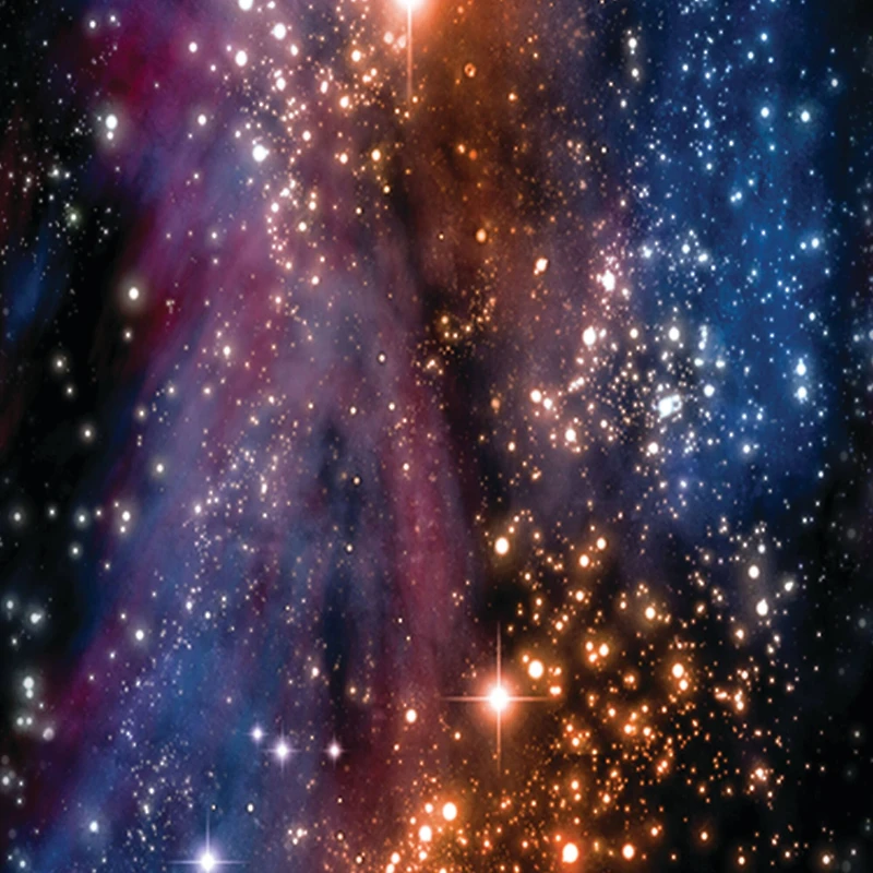 Duck Tape® Brand Galaxy Print Duct Tape