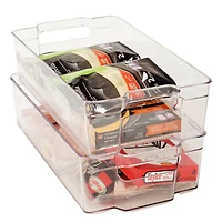 Kitchen Details Large Refrigerator Shelf Organizer