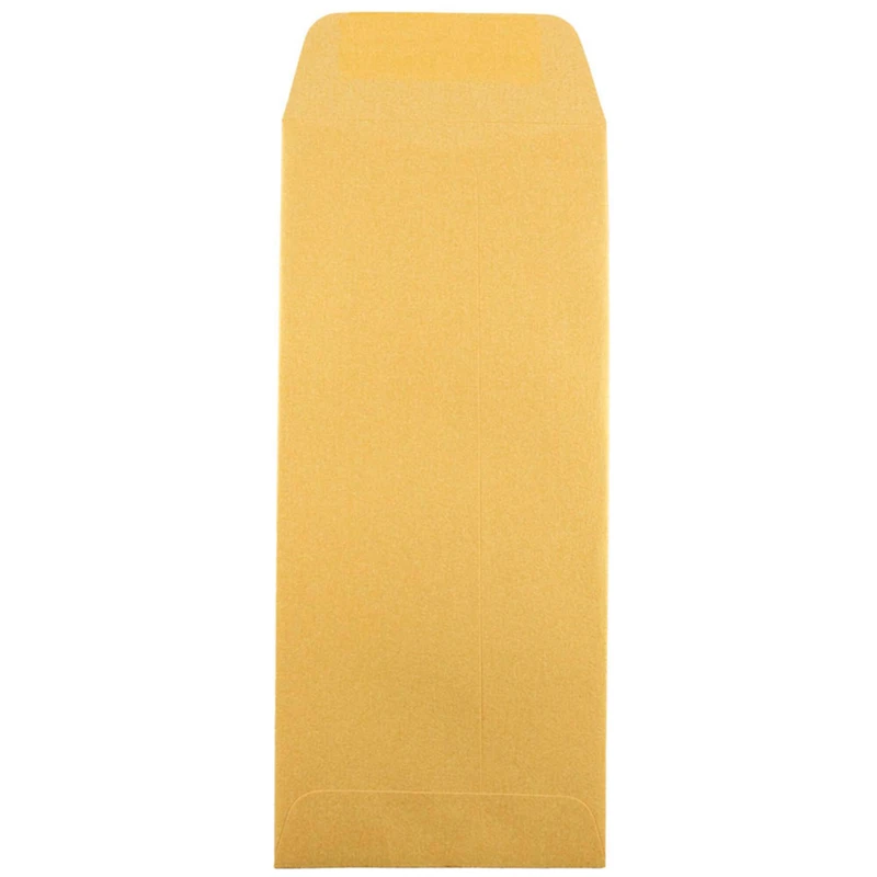JAM Paper #10 Policy Metallic Business Envelopes