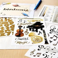 Music Stickers by Recollections™