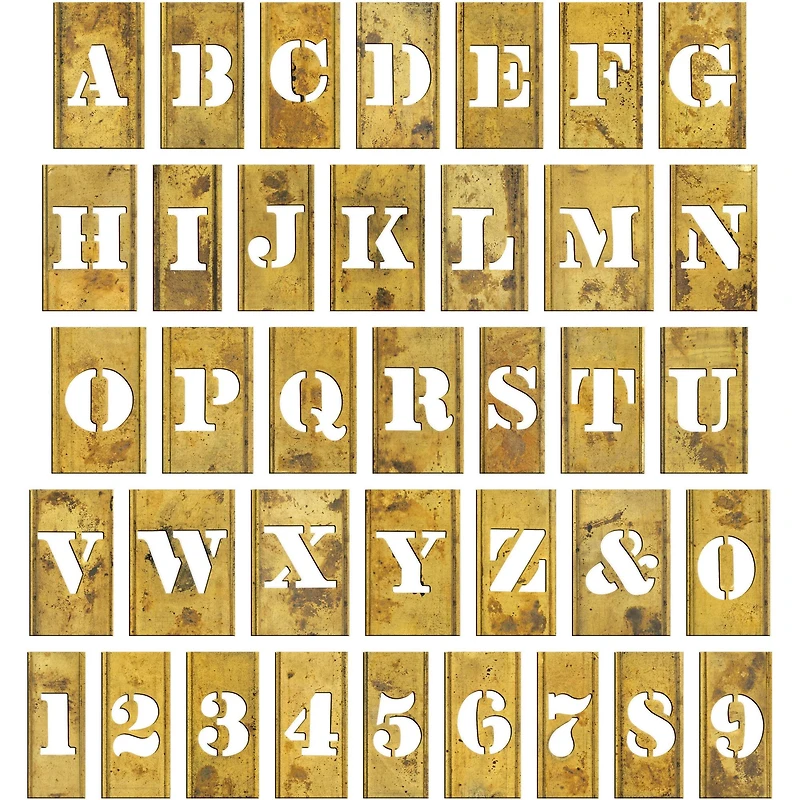 Tim Holtz® Idea-Ology® Stencil Chips