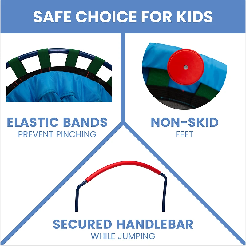 Delta Children Spider-Man Trampoline