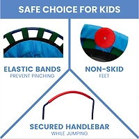 Delta Children Spider-Man Trampoline