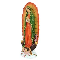 Design Toscano 12" The Virgin of Guadalupe Religious Statue
