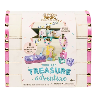 Story Magic™ Mermaid Treasure Adventure
