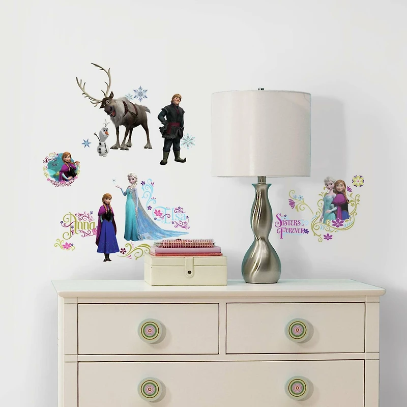 RoomMates Disney® Frozen Peel & Stick Wall Decals