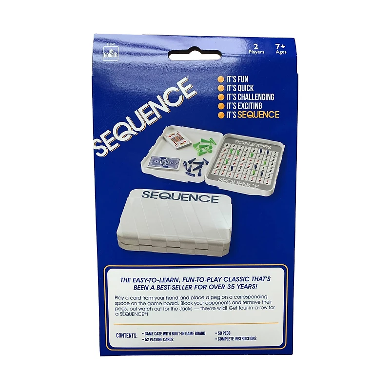 Travel Classics - Sequence