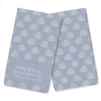 Endless Laughter & Love Tea Towel Set