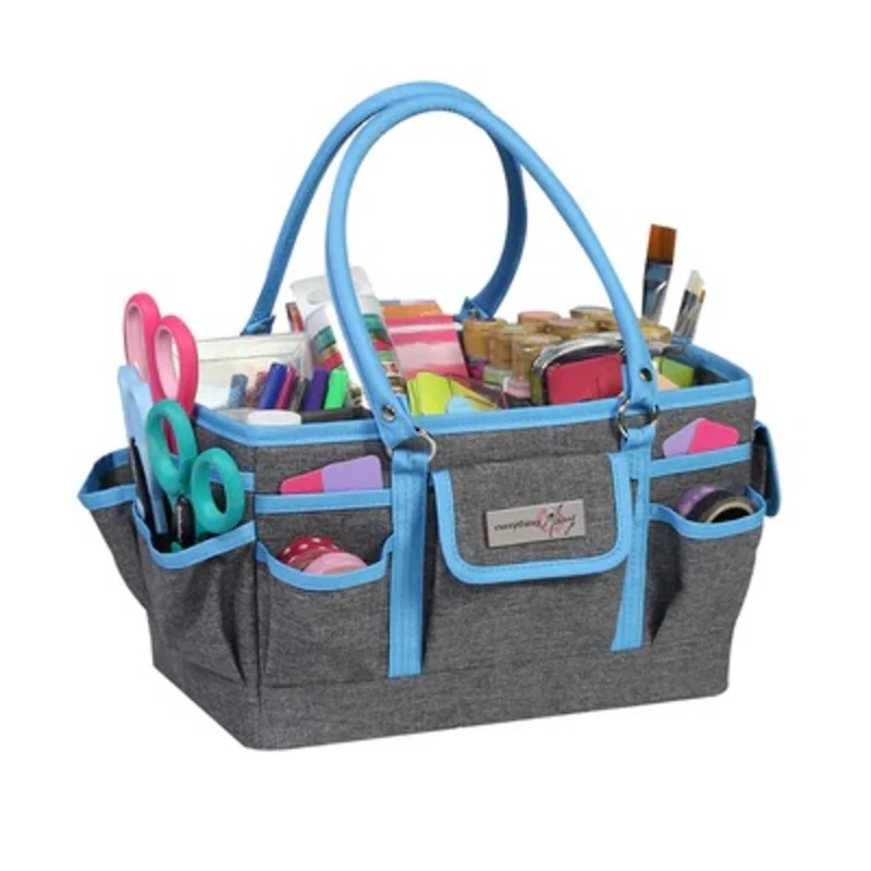 Everything Mary Deluxe Papercraft Organizer Bag
