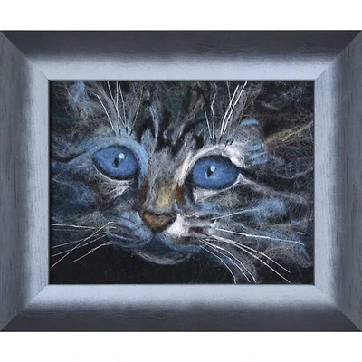 Crystal Art Felting Kit Timmy