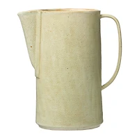 Hello Honey® 8" Celadon Stoneware Pitcher