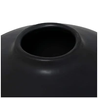 14" Modern Ceramic Vase