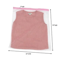 Household Essentials 22" Mesh Wash Bag for Sweaters