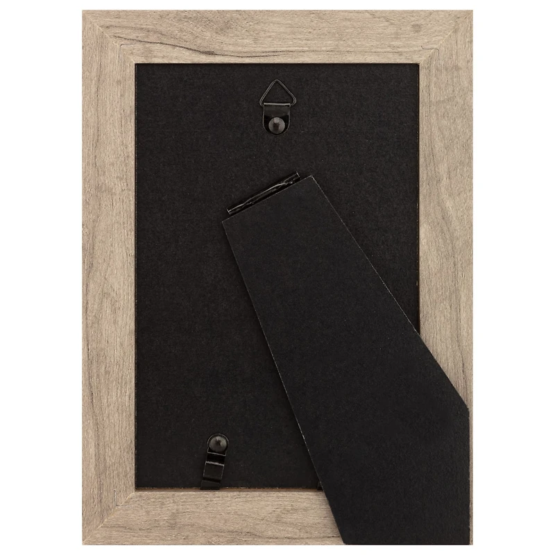 Simply Essentials™  2" x 3" Gray Frame by Studio Décor®