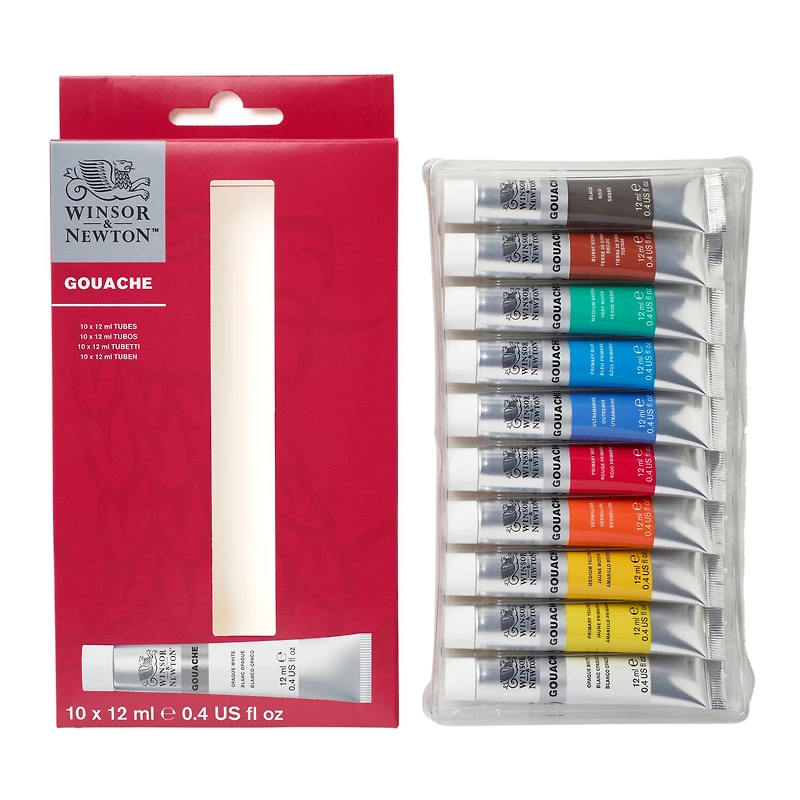 Winsor & Newton™ Gouache Paint Set