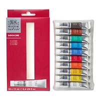 Winsor & Newton™ Gouache Paint Set