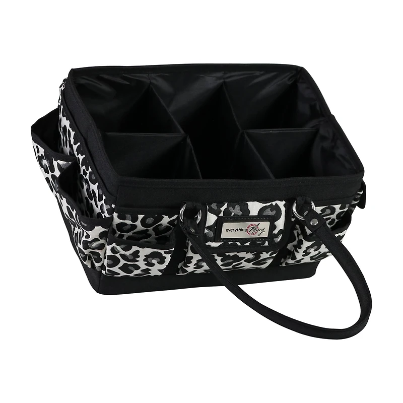 Everything Mary Cheetah Deluxe Store and Tote
