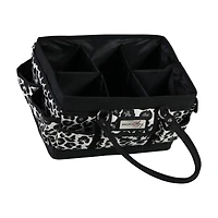 Everything Mary Cheetah Deluxe Store and Tote