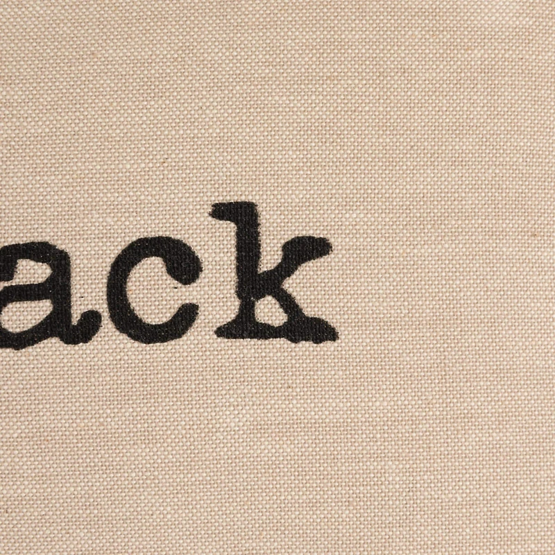 Hello Honey® Love Shack Cotton Chambray Lumbar Pillow