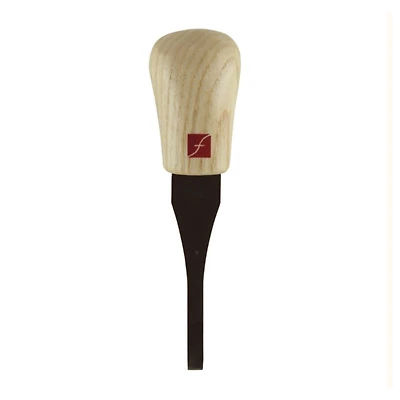 FlexCut® Chisel Wood Carving Palm Tool, #1 x 1/4"