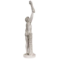 Design Toscano 46" Torch Bearer Statue