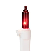 50ct. Red, White & Blue 4th of July Mini Light Set