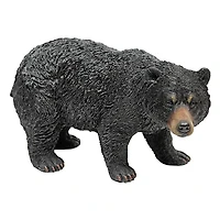 Design Toscano 6" Tall Walking Black Bear Statue