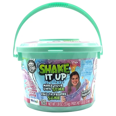 Compound Kings® Shake It Up Make Your Own Slime Bucket