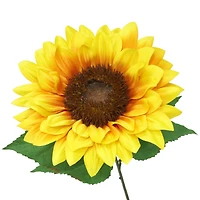 18" Yellow Sunflower Bush by Ashland®