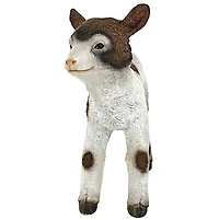 Design Toscano 12.5" New Kids on the Farm Romeo Baby Goat Statue