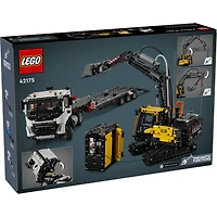 LEGO® Technic™ Volvo FMX Truck & EC230 Electric Excavator 42175