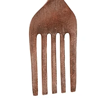 Copper Aluminum Utensils Wall Decor