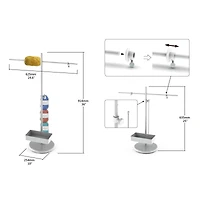 Standing Yarn Roller by Loops & Threads®