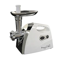 MegaChef 1200 Watt Powerful Automatic Meat Grinder