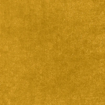 Dark Gold Stretch Velvet