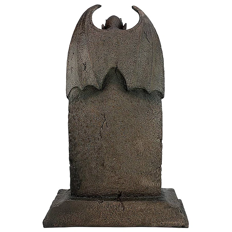 Design Toscano The Vampire Demon Tombstone Statue