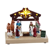 Lemax® Nativity Play