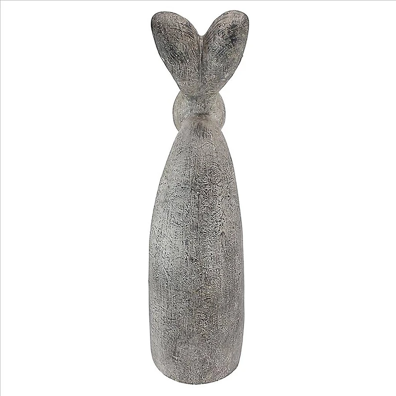 Design Toscano 28" Stan the Bunny Statue