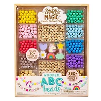 Story Magic Wooden ABC Beads