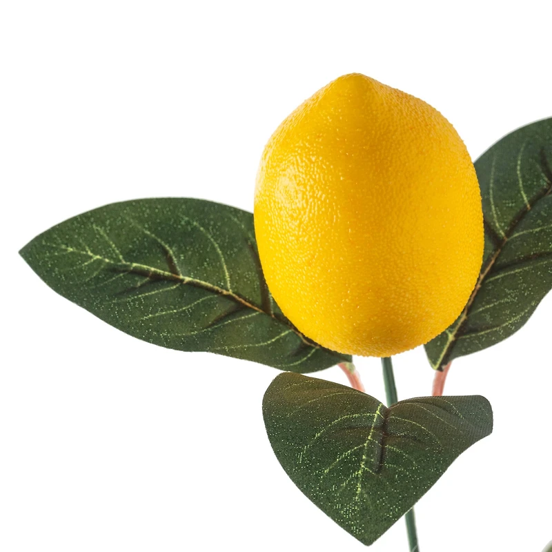 Artificial Lemon Bushes by Ashland®