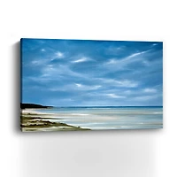 Lumaprints Outgoing Tide Giclée Canvas