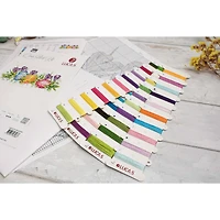 Luca-S Crocus Counted Cross Stitch Kit