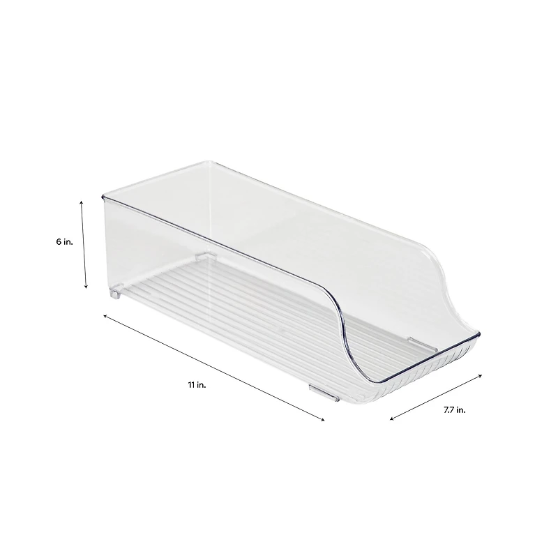 Simplify Canned Food Clear Organizer