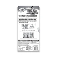 Crayola® Washable Kid’s Paint Pot Set