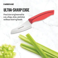 Farberware Precise Santoku Parer