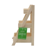 Small Wood Ladder Stand by Ashland®