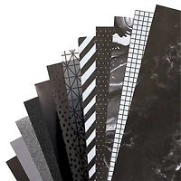 Specialty Black Paper Pad by Recollections™