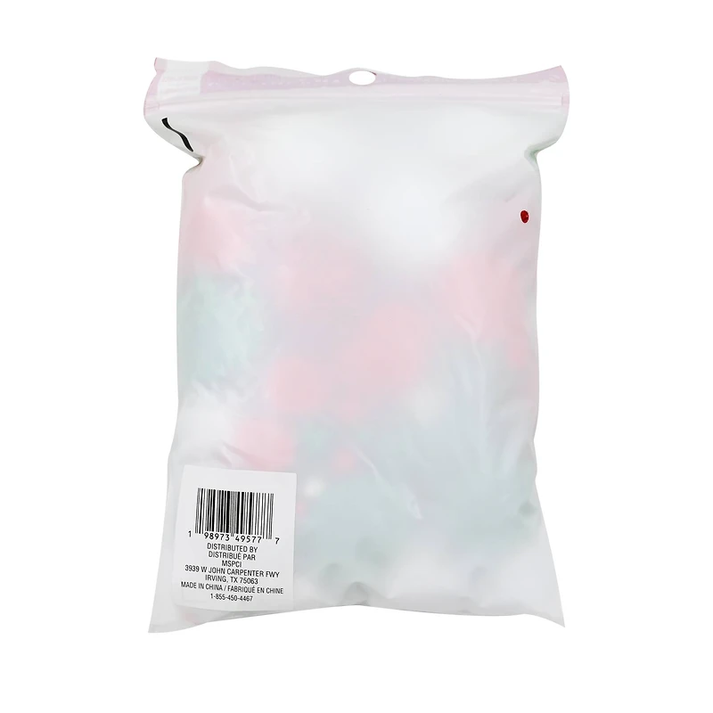 Traditional Christmas Pom Poms by Creatology™