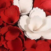 18" Patriotic Square Shape Wreath