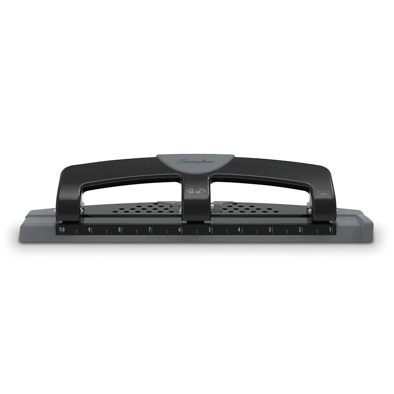 Swingline® SmartTouch™ 3-Hole Punch
